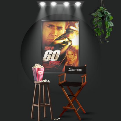Gone In Sixty Seconds (2000)