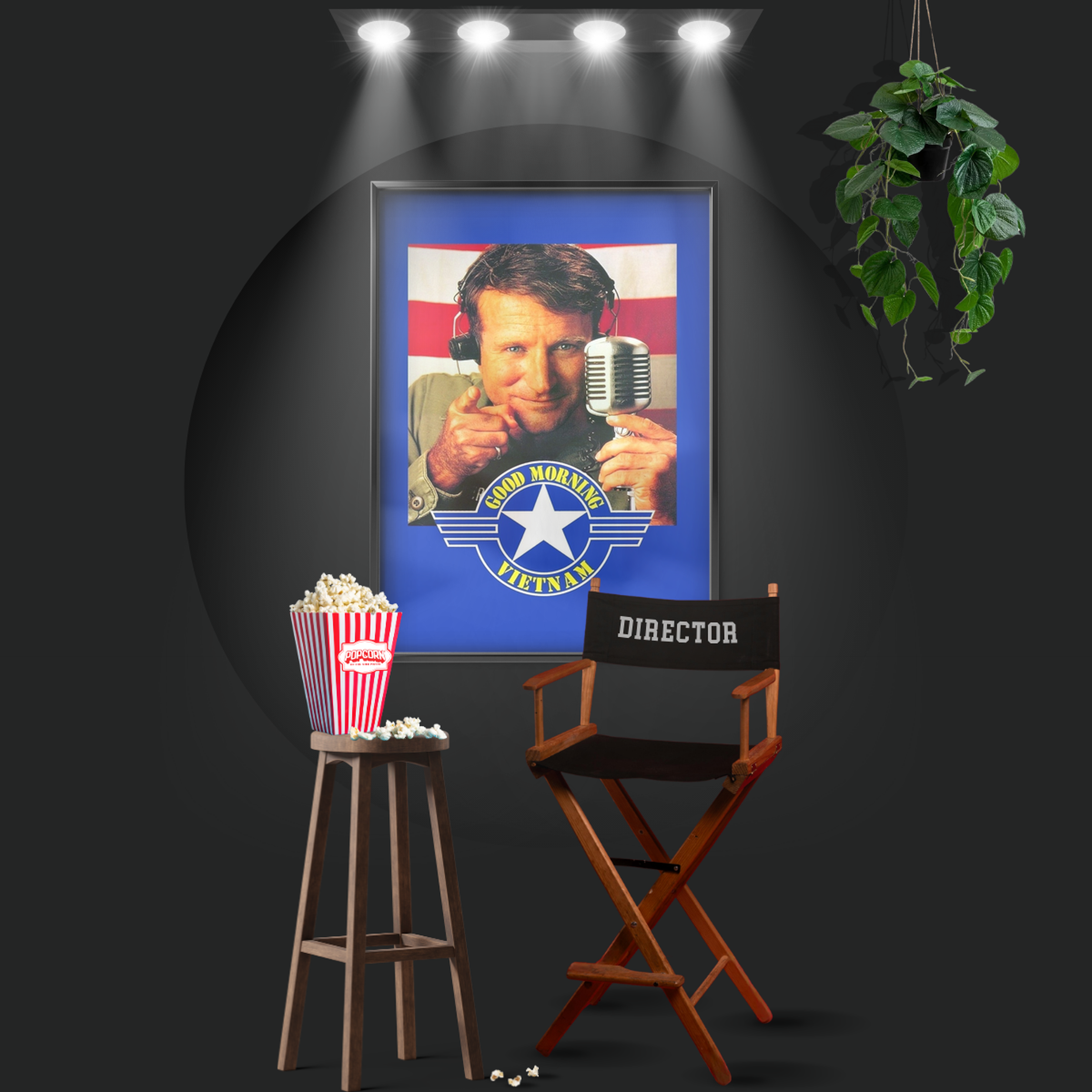 Good Morning, Vietnam (1987)