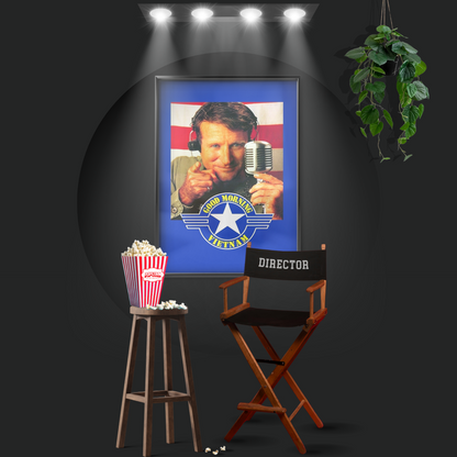 Good Morning, Vietnam (1987)