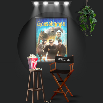 Goosebumps (2015)
