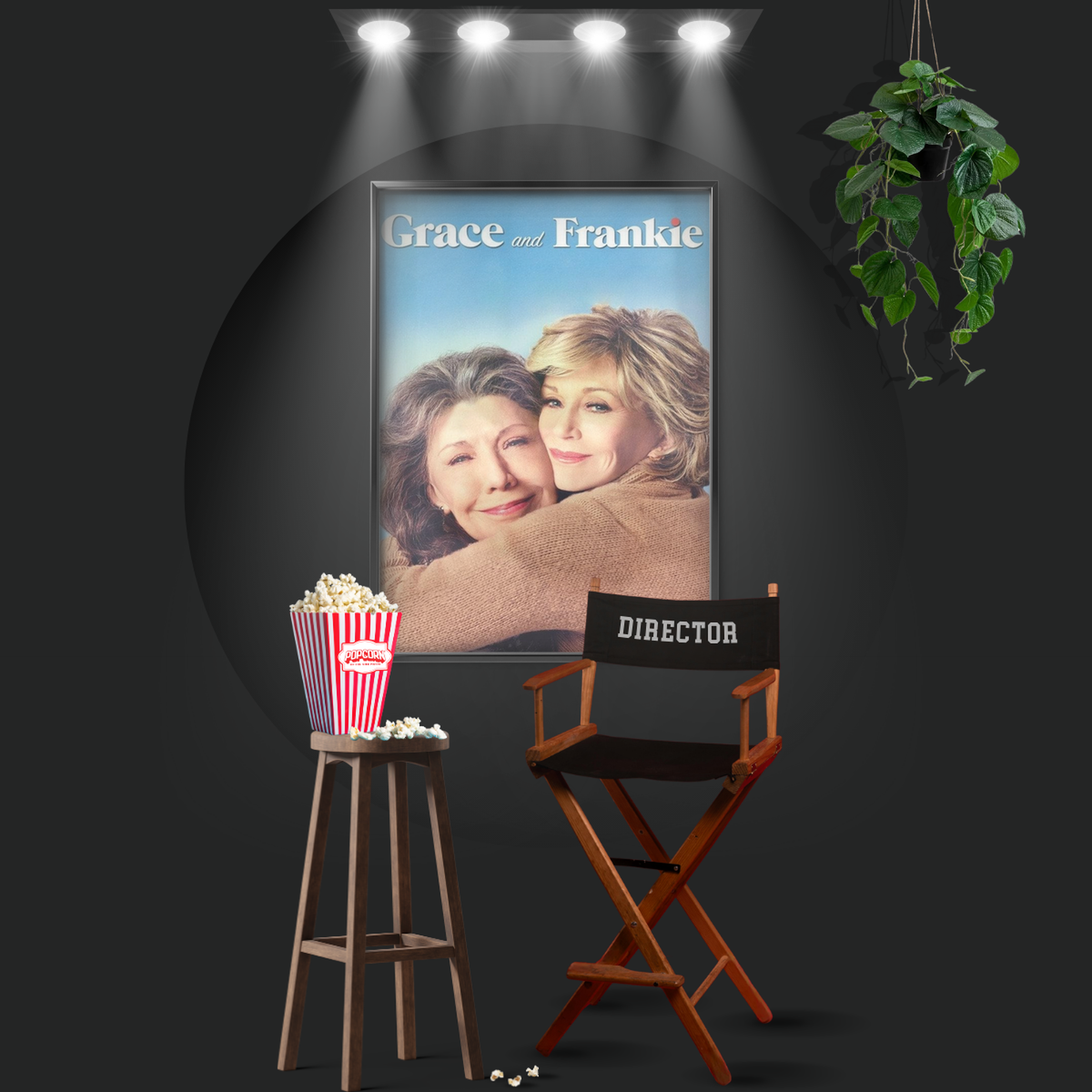 Grace And Frankie (2015)