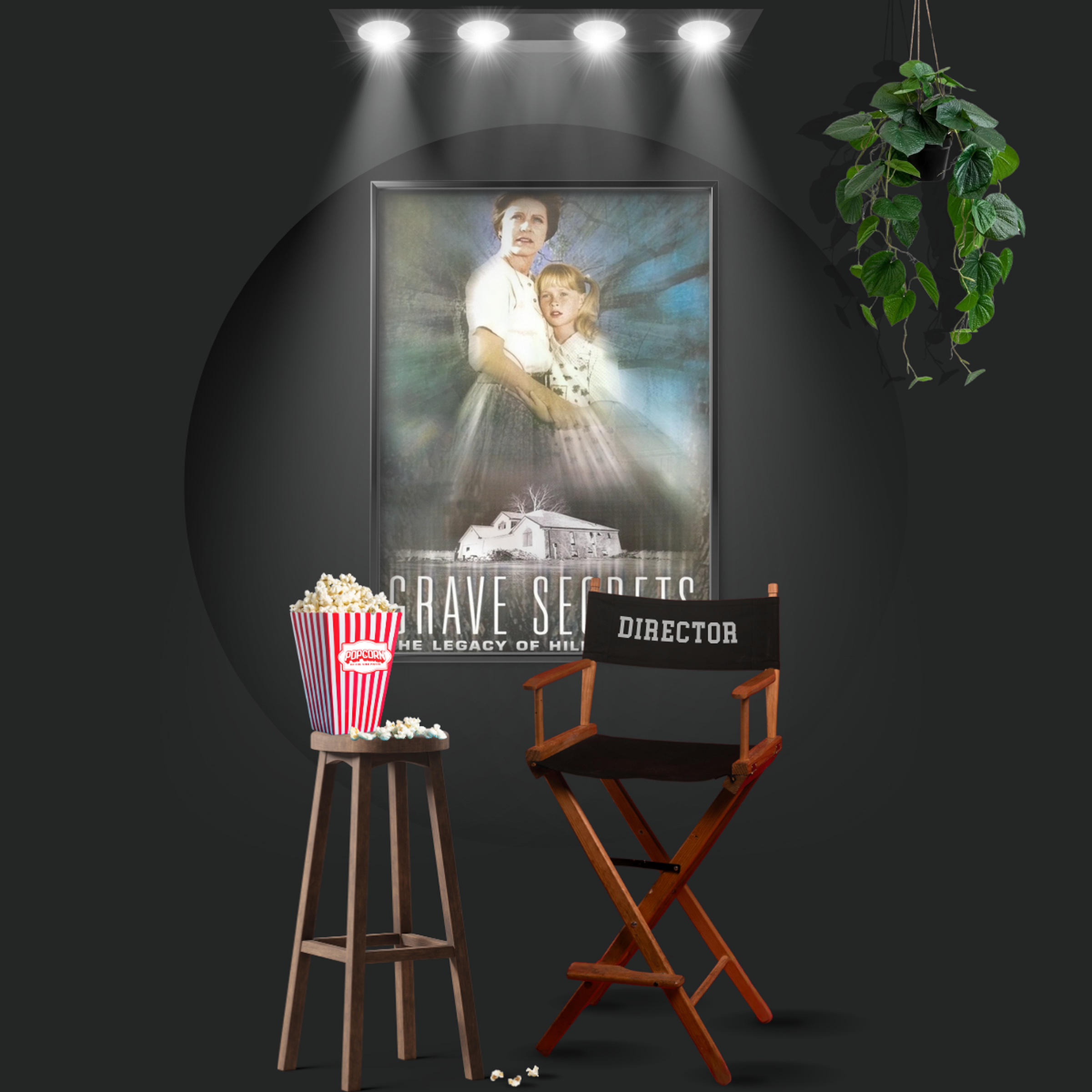 Grave Secrets The Legacy Of Hilltop Drive (1992)