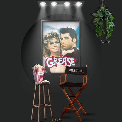 Grease (1978)