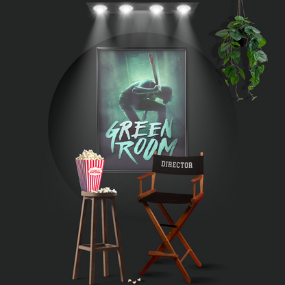Green Room (2016)