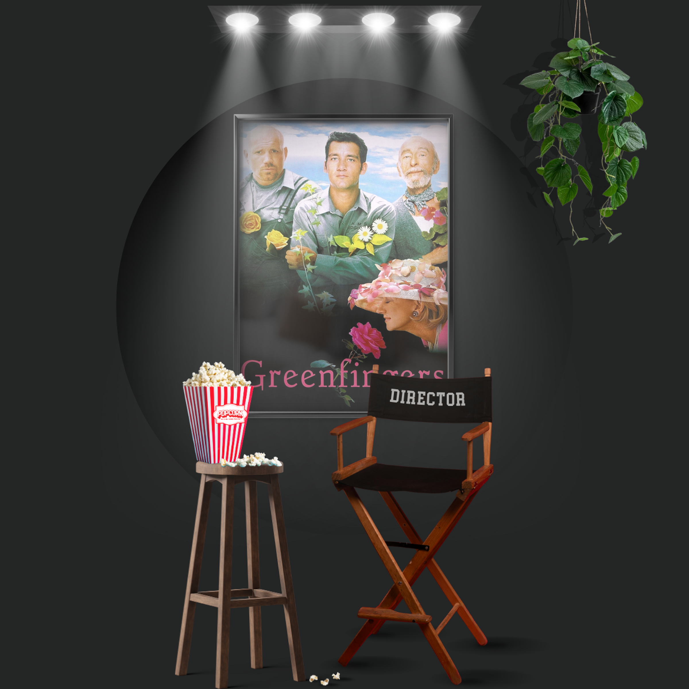 Greenfingers (2001)