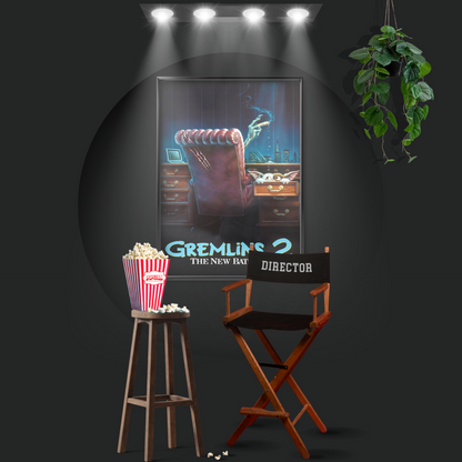 Gremlins 2 The New Batch (1990)