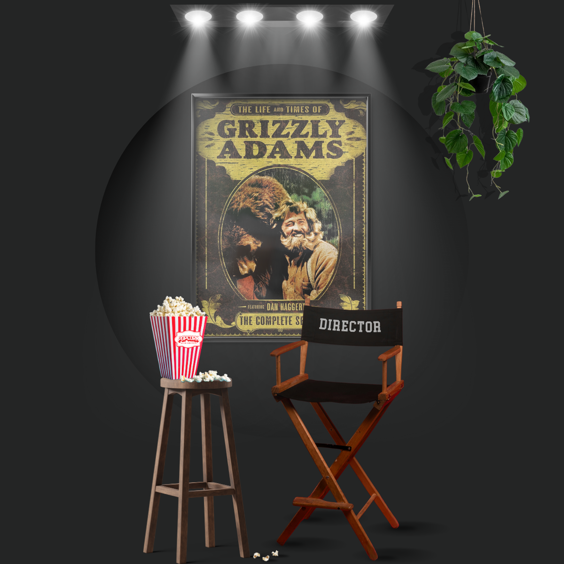 Grizzly Adams (1977)