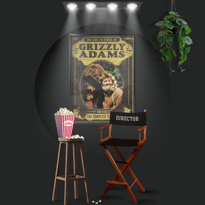 Grizzly Adams (1977)