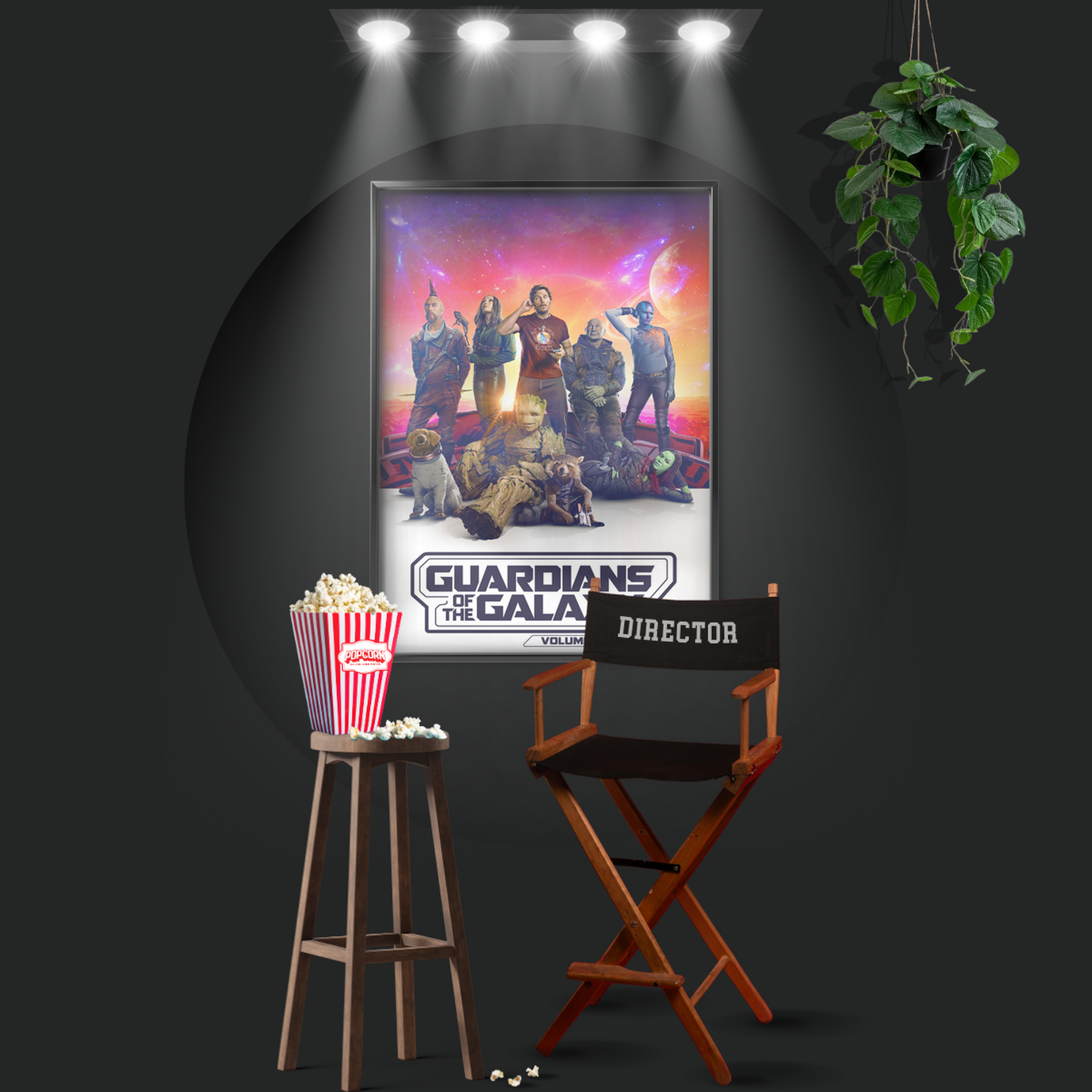 Guardians Of The Galaxy Vol. 3 (2023)