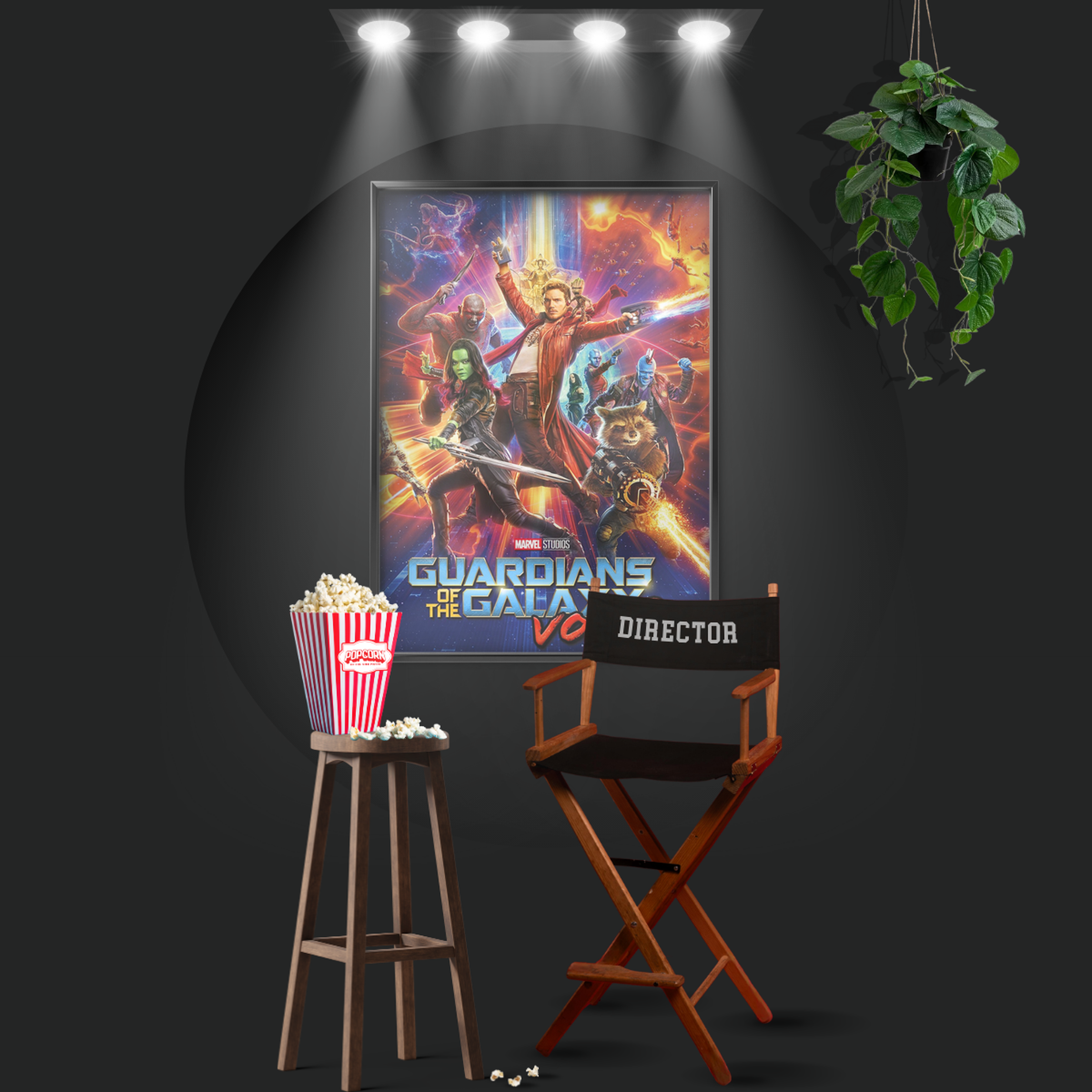 Guardians Of The Galaxy Vol. 2 (2017)