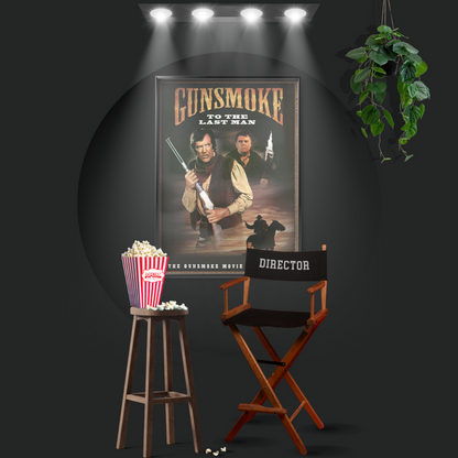 Gunsmoke To The Last Man (1992)