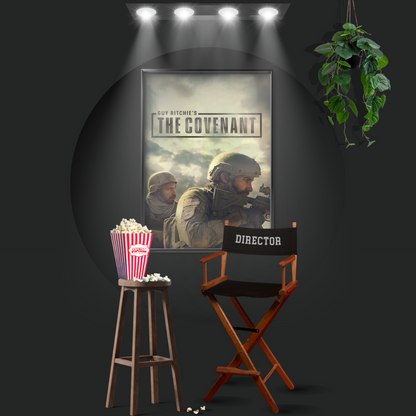 Guy Ritchie's The Covenant (2023)