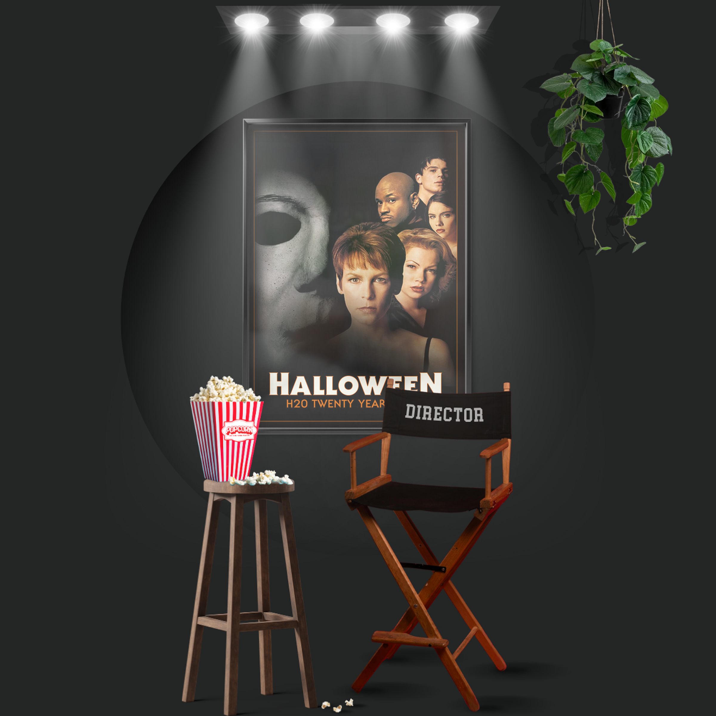 Halloween H20 20 Years Later (1998)