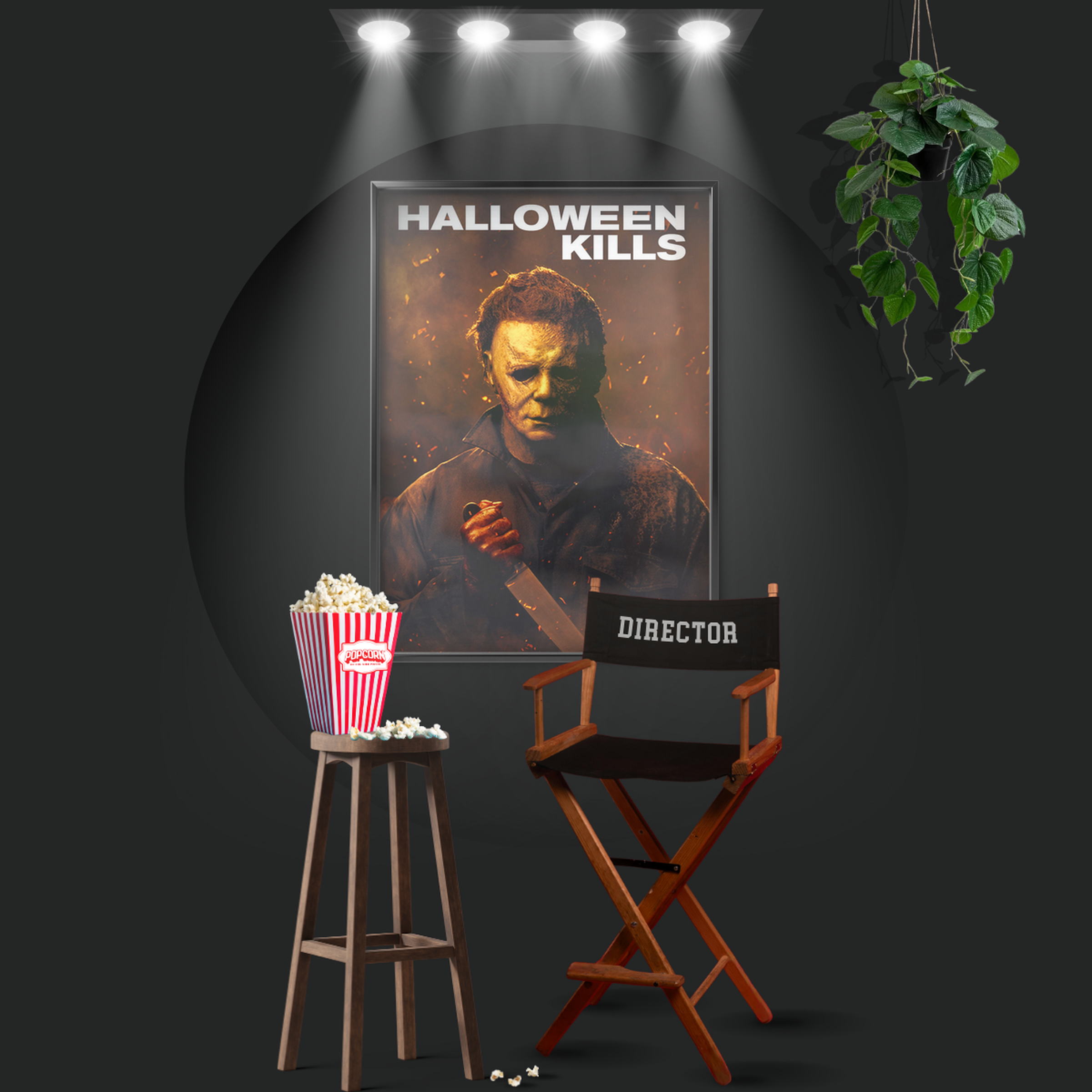 Halloween Kills (2021)