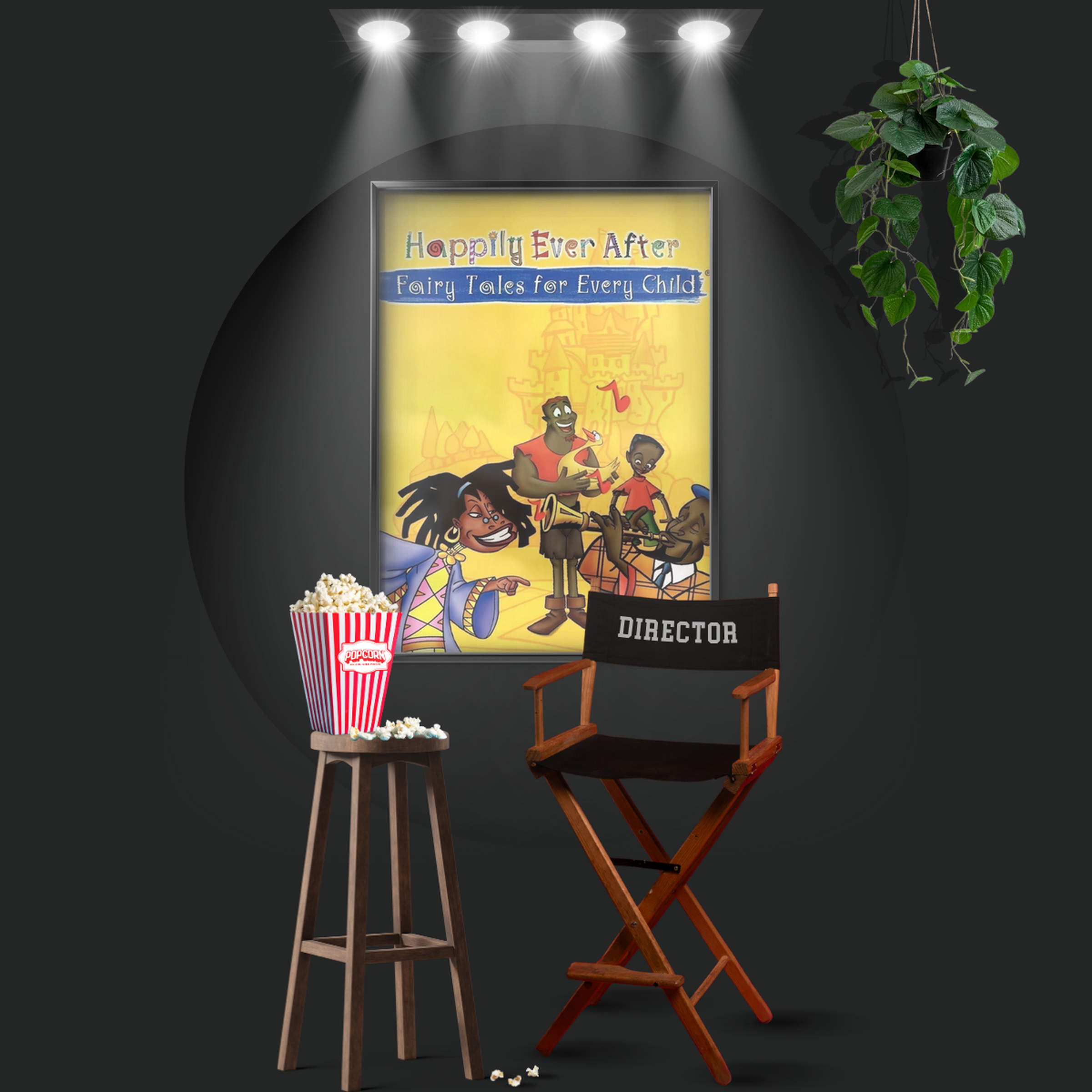 Happily Ever After Fairy Tales For Every Child (1995)