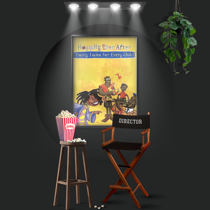 Happily Ever After Fairy Tales For Every Child (1995)