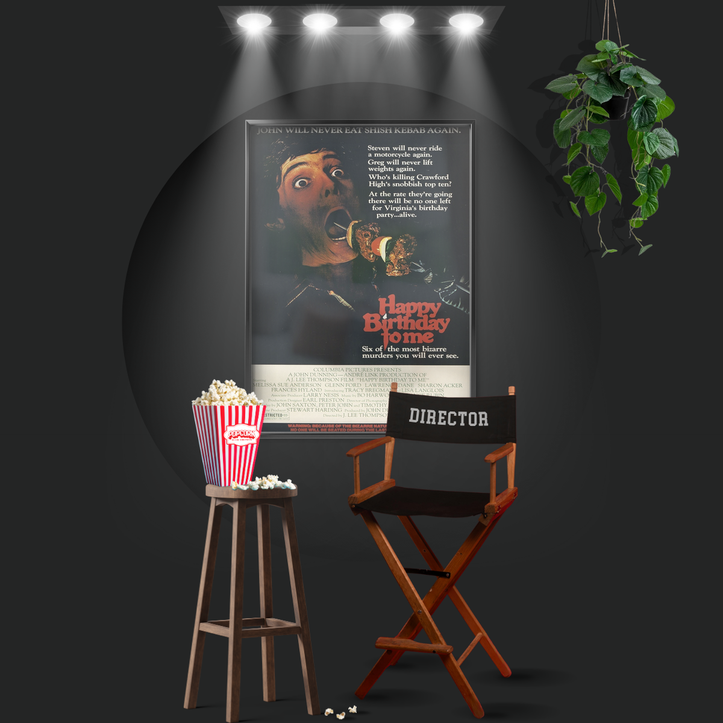 Happy Birthday To Me (1981)