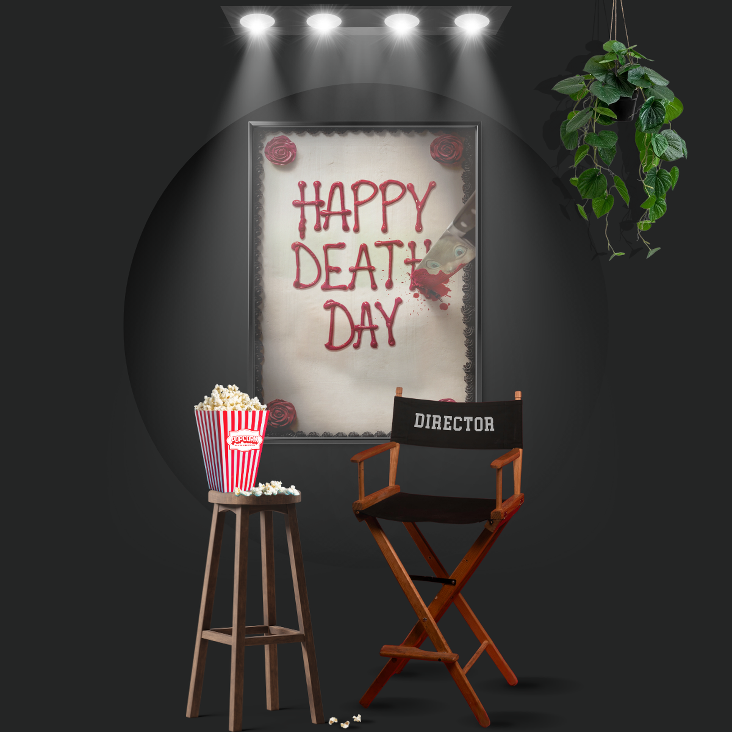 Happy Death Day (2017)