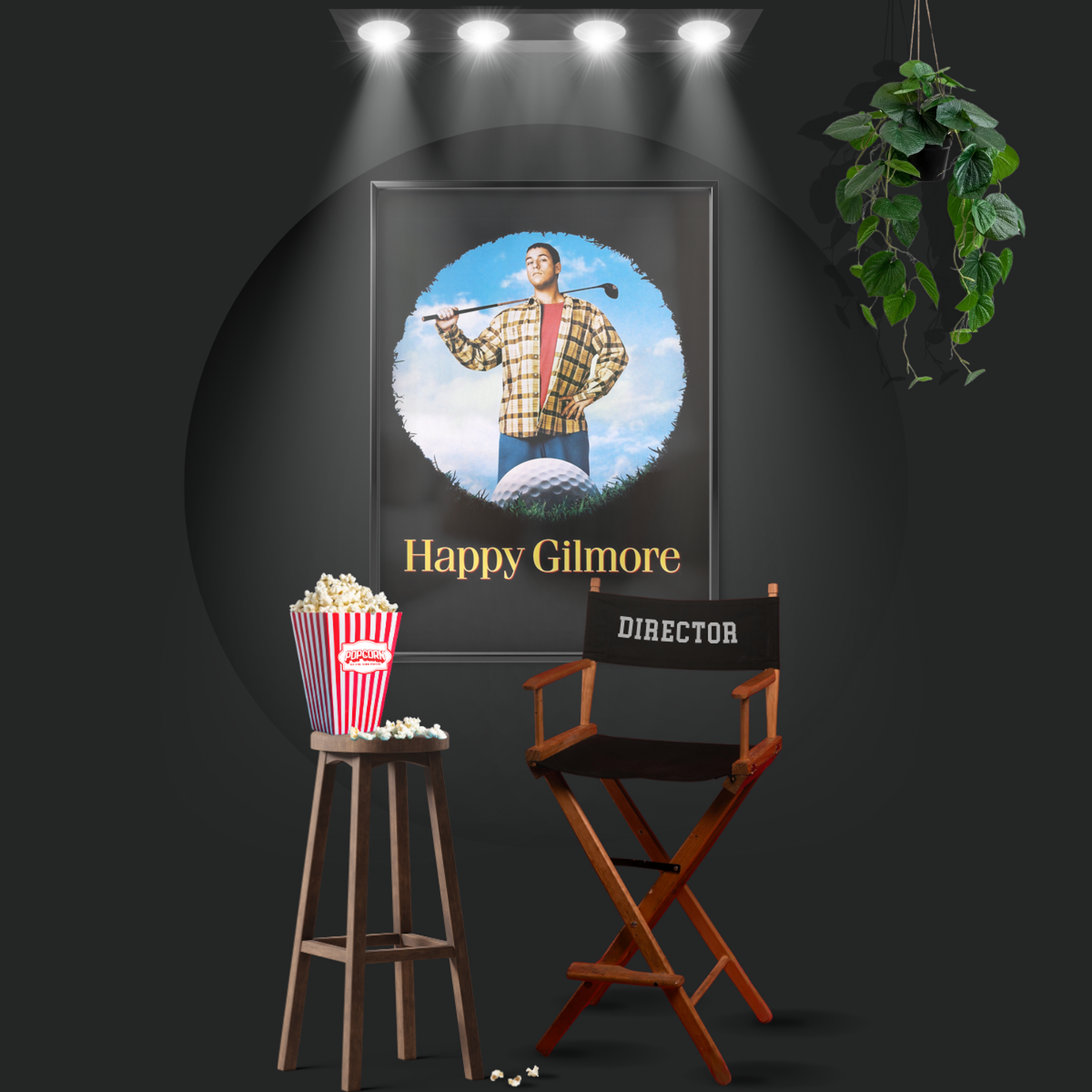 Happy Gilmore (1996)