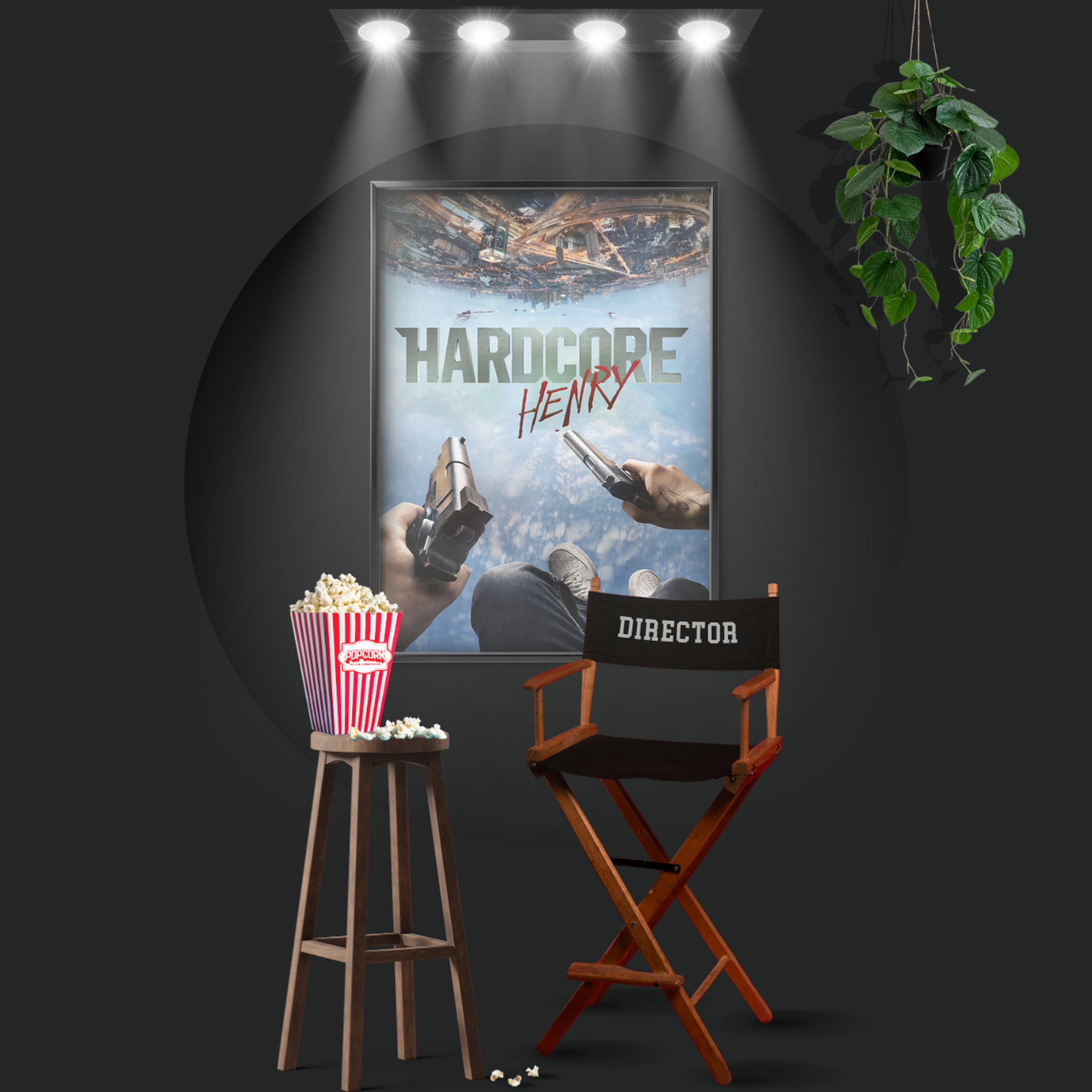 Hardcore Henry (2015)