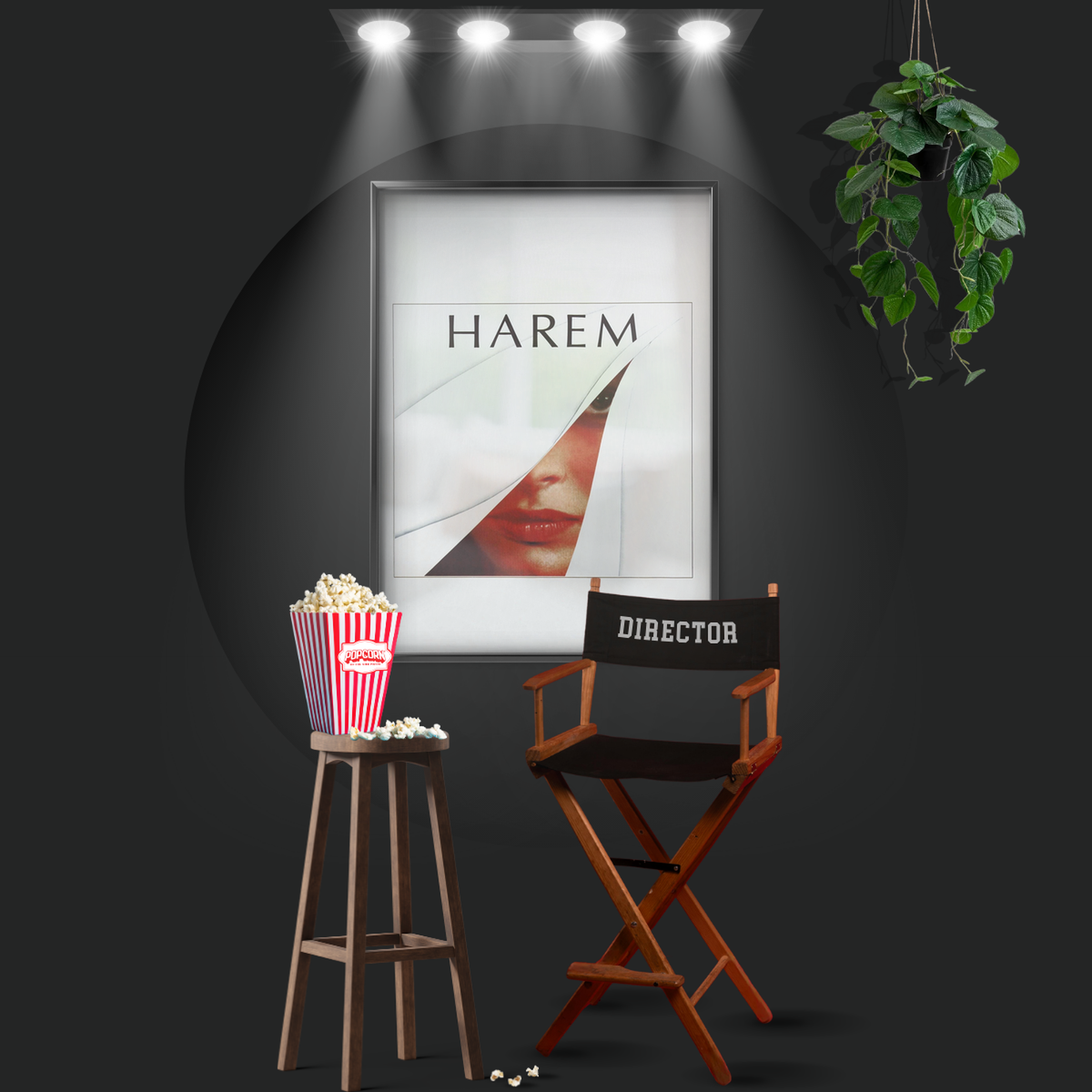 Harem (1985)