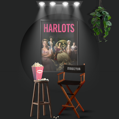 Harlots (2017)