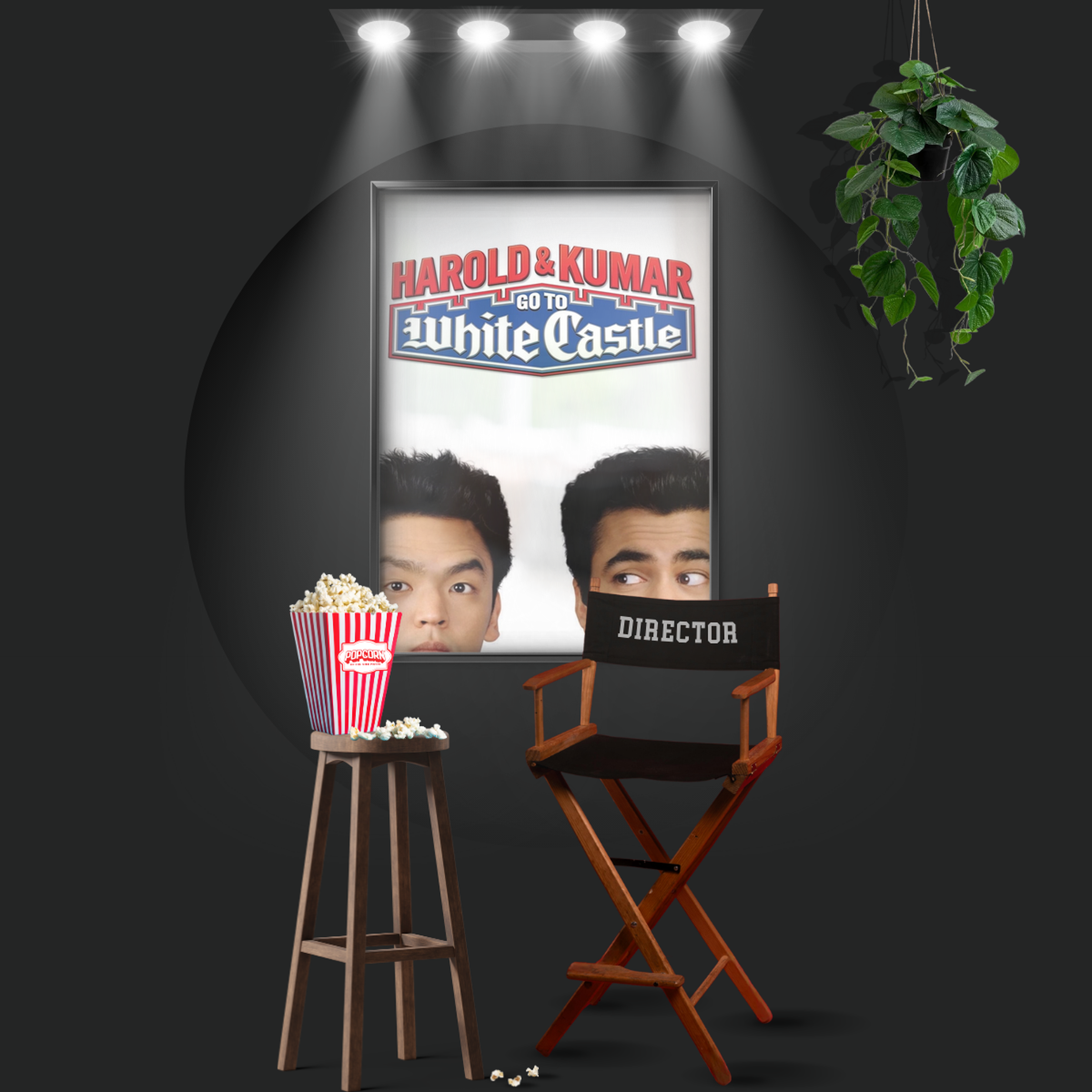 Harold & Kumar Go To White Castle (2004)