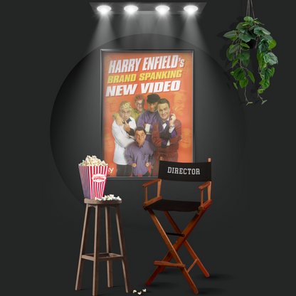 Harry Enfield's Brand Spanking New Show (2000)