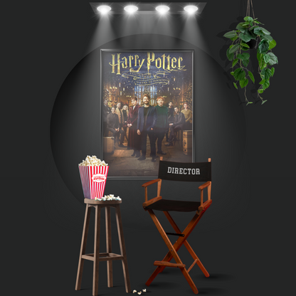 Harry Potter 20th Anniversary Return To Hogwarts (2022)