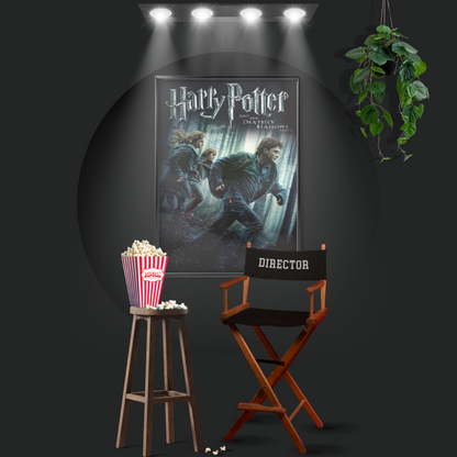 Harry Potter And The Deathly Hallows Part 1 (2010)