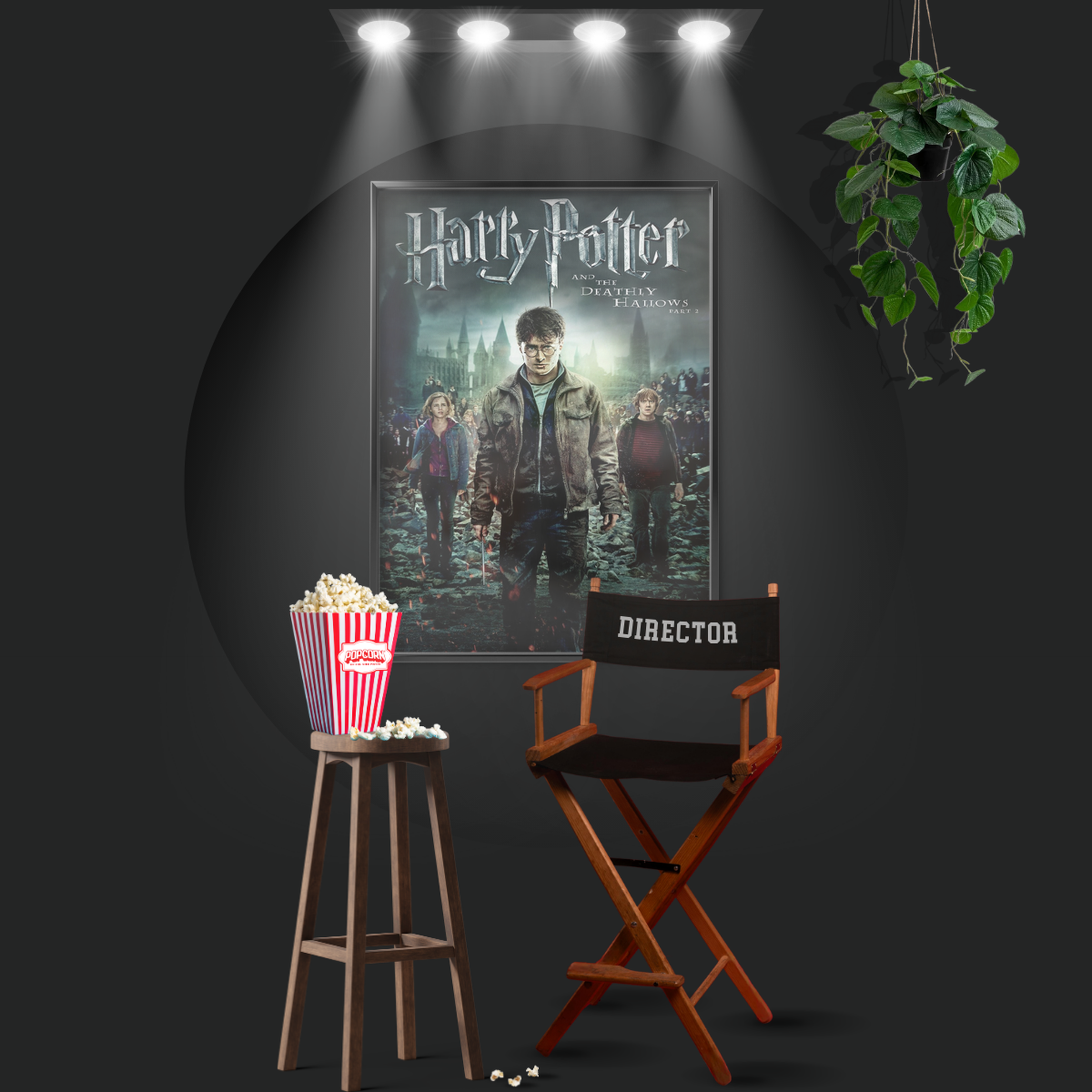 Harry Potter And The Deathly Hallows Part 2 (2011)