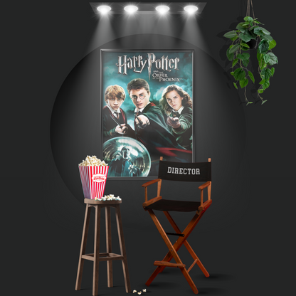 Harry Potter And The Order Of The Phoenix (2007)