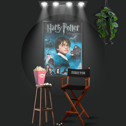 Harry Potter And The Philosopher's Stone (2001)