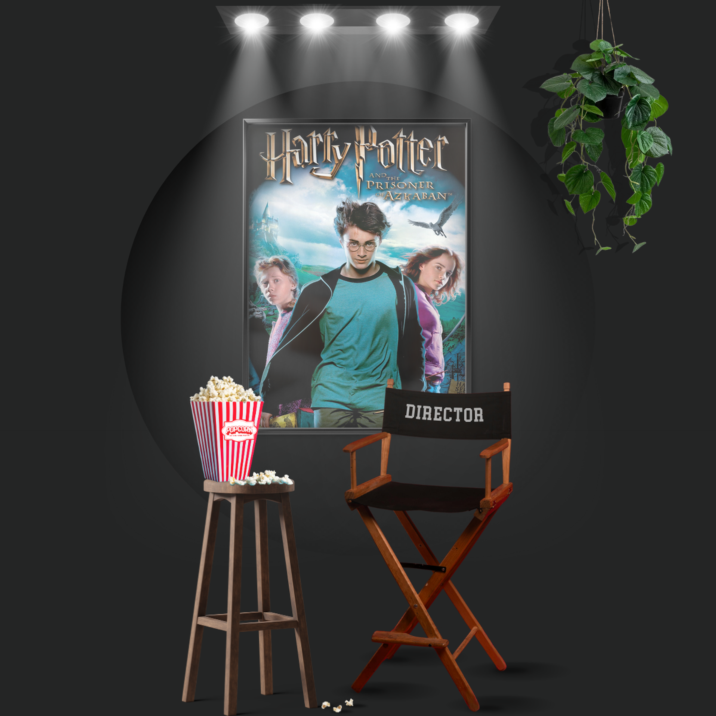 Harry Potter And The Prisoner Of Azkaban (2004)