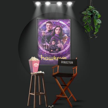 Hawkeye (2021)