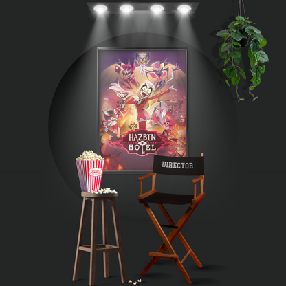 Hazbin Hotel (2024)