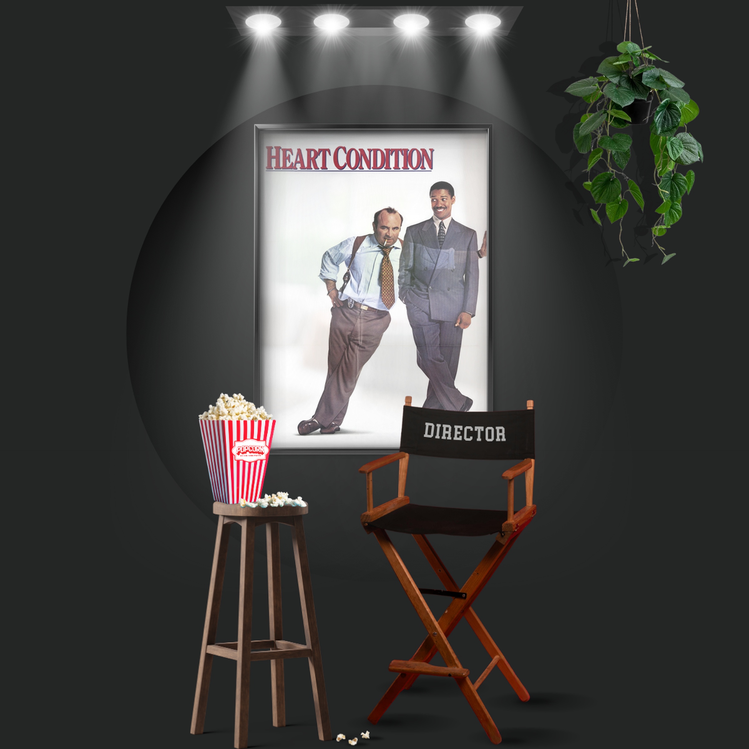 Heart Condition (1990)