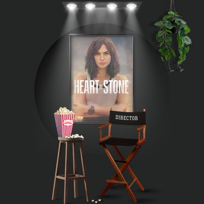 Heart Of Stone (2023)