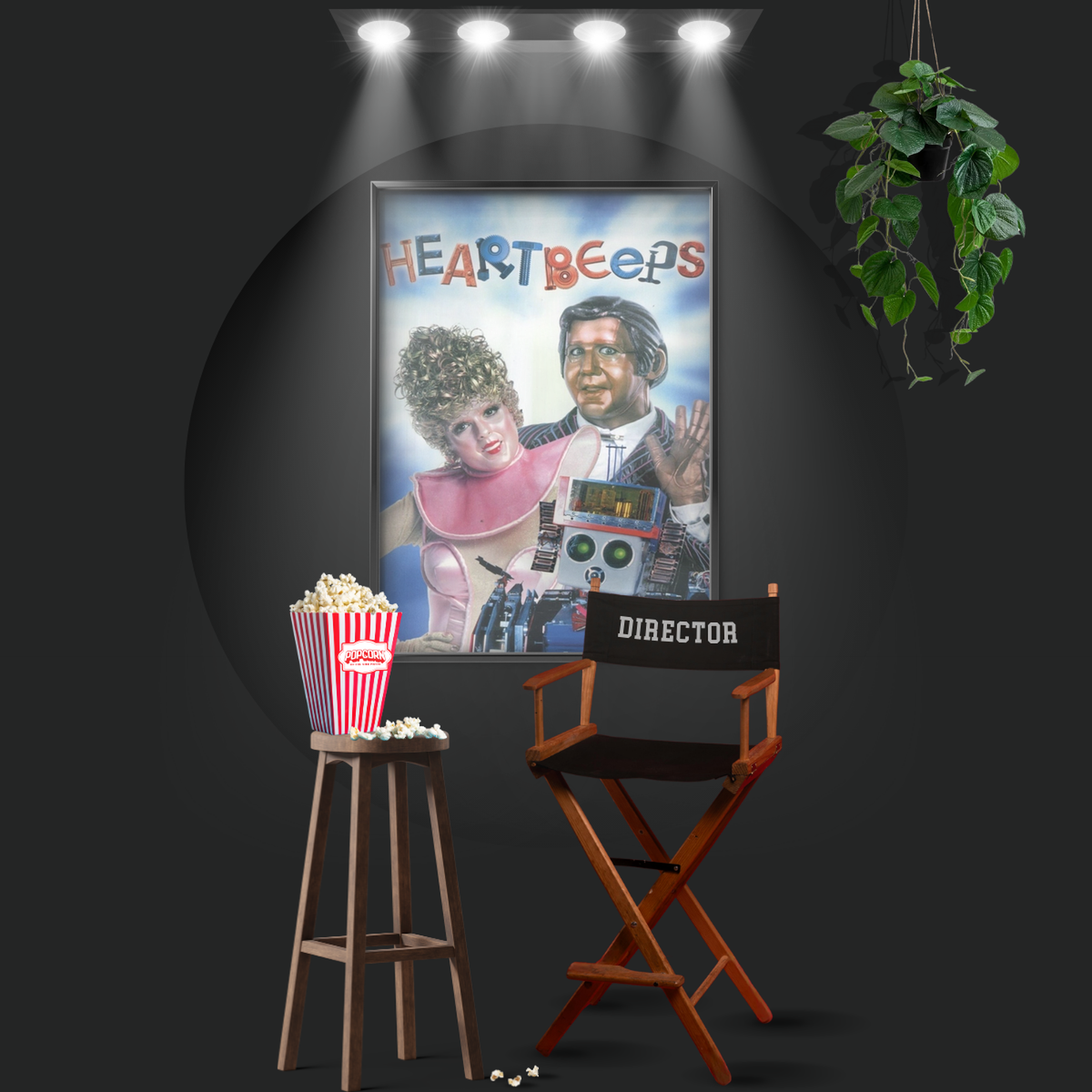Heartbeeps (1981)