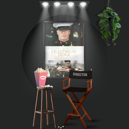 Heartbreak Ridge (1986)