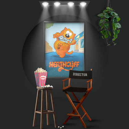 Heathcliff And The Catillac Cats (1984)