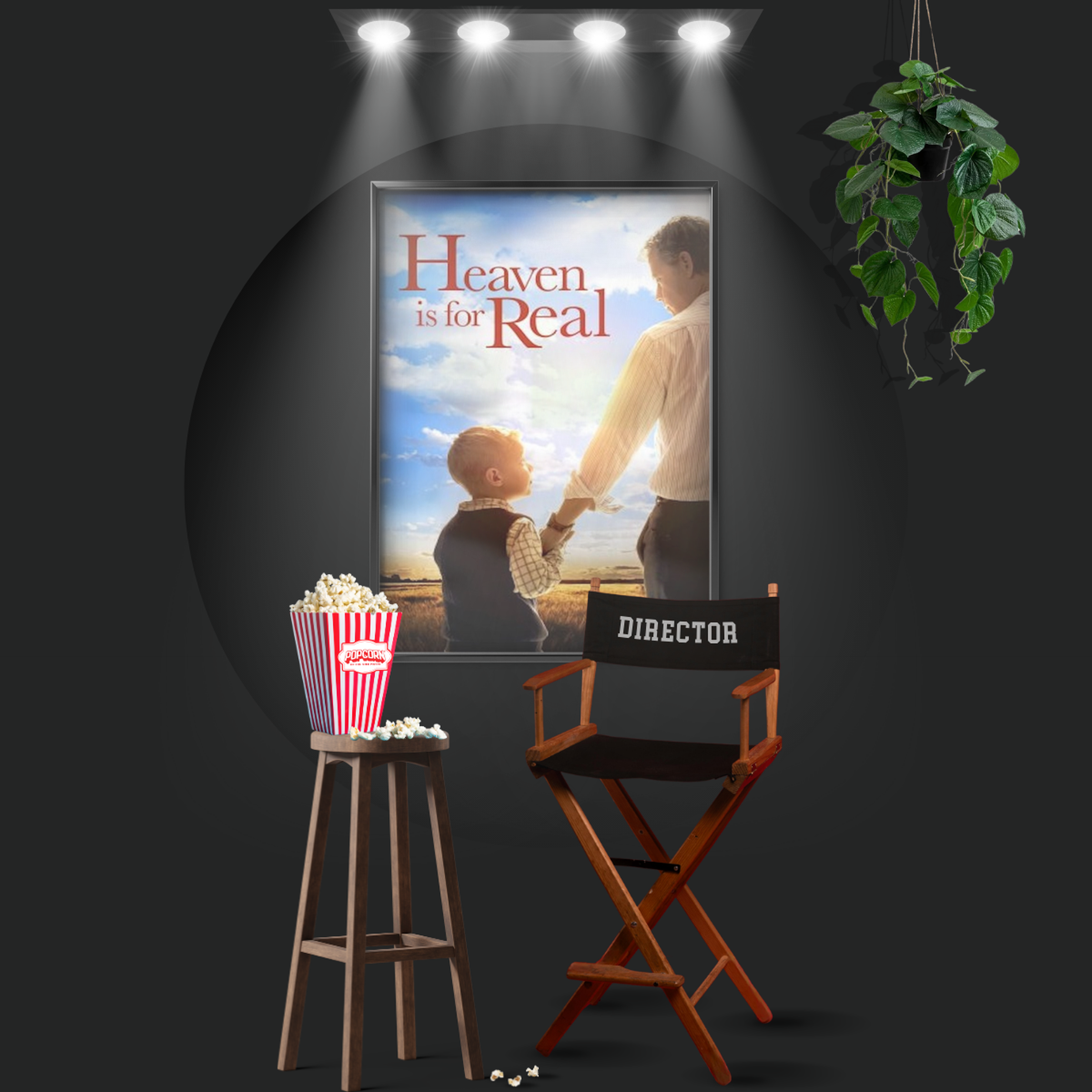 Heaven Is For Real (2014)