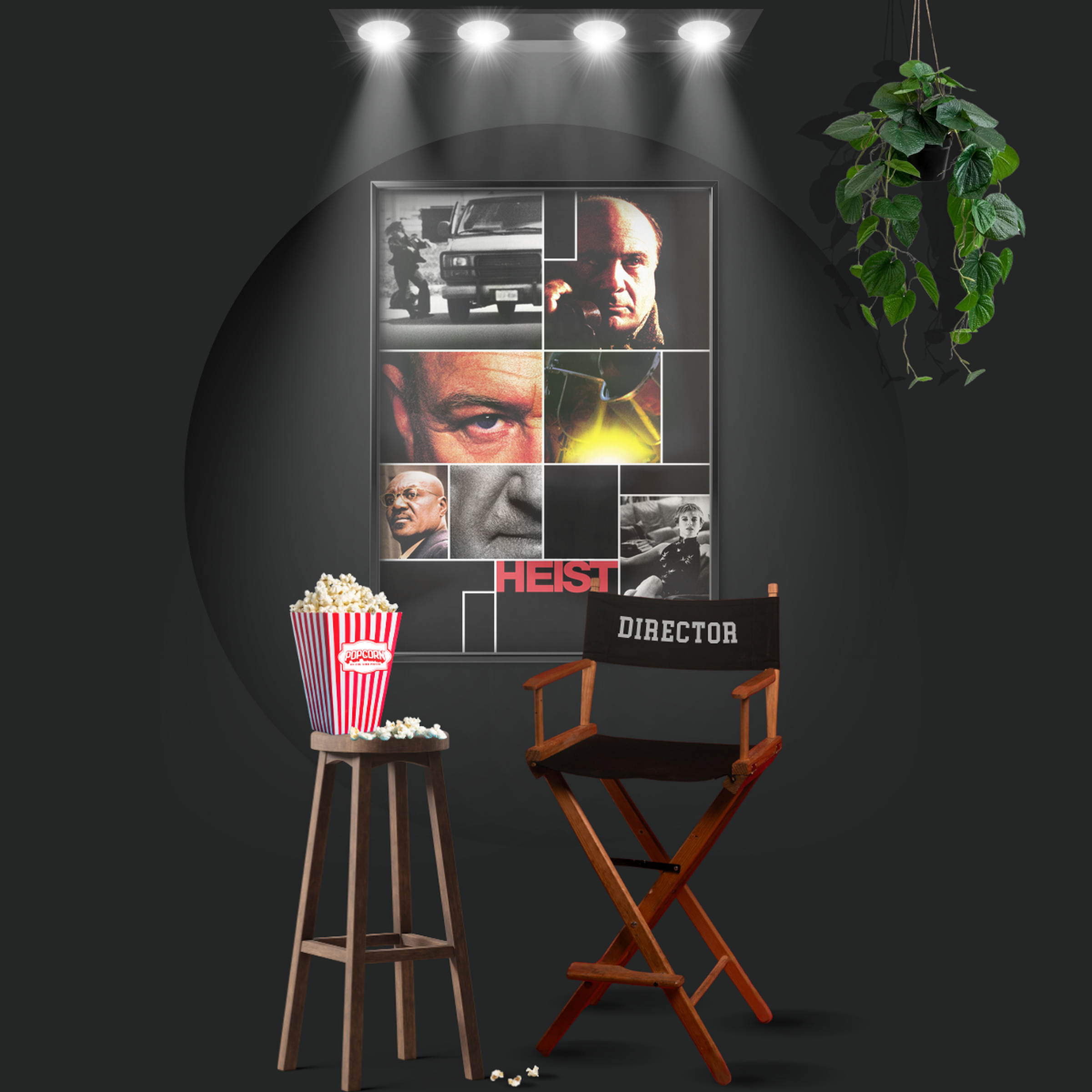 Heist (2001)