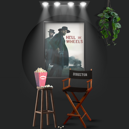 Hell On Wheels (2011)