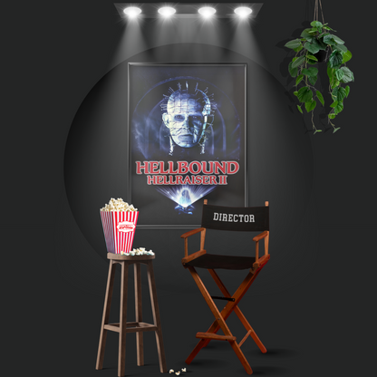 Hellbound Hellraiser Ii (1988)