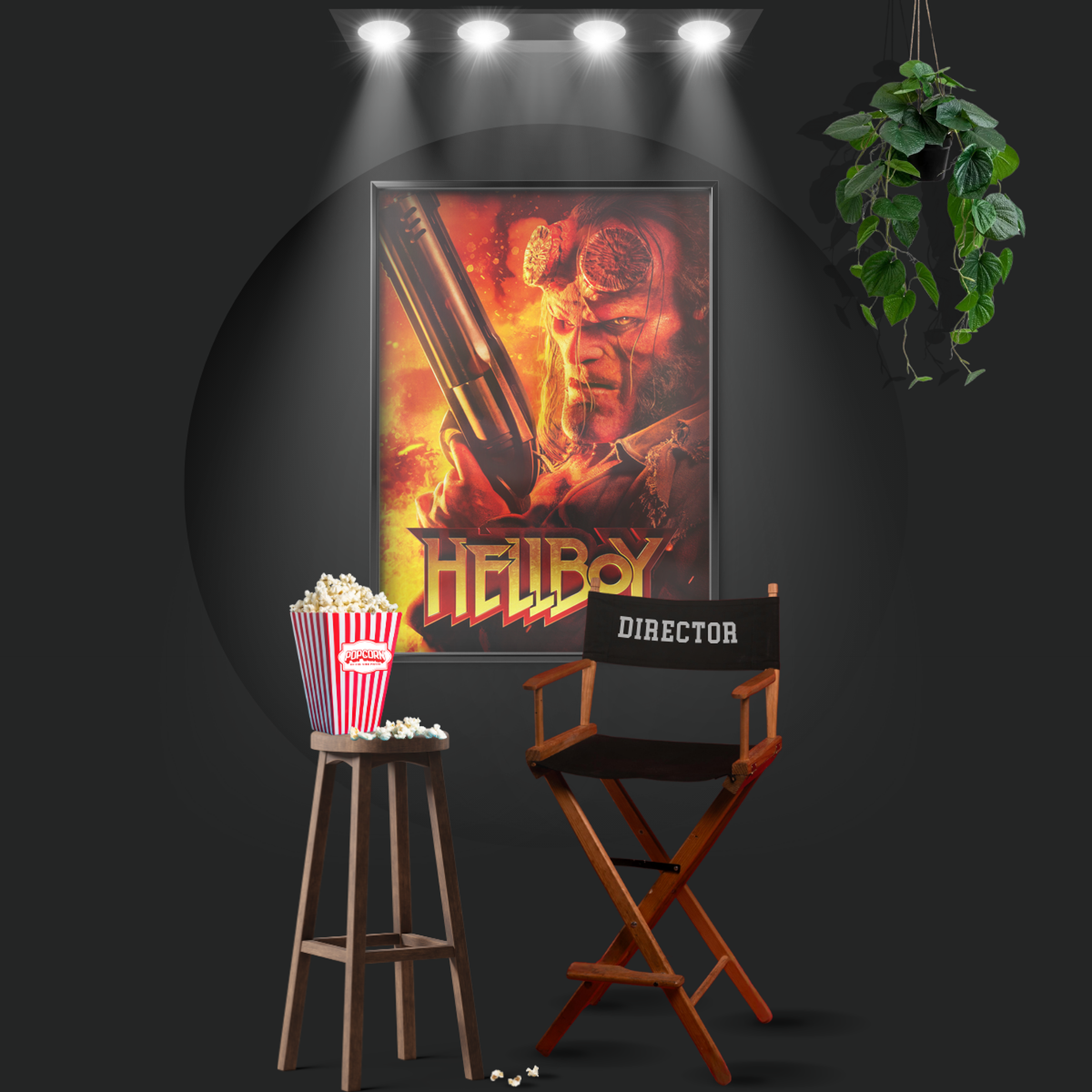 Hellboy (2019)