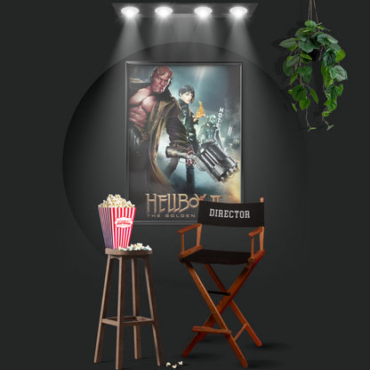 Hellboy Ii The Golden Army (2008)