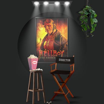 Hellboy The Crooked Man (2024)