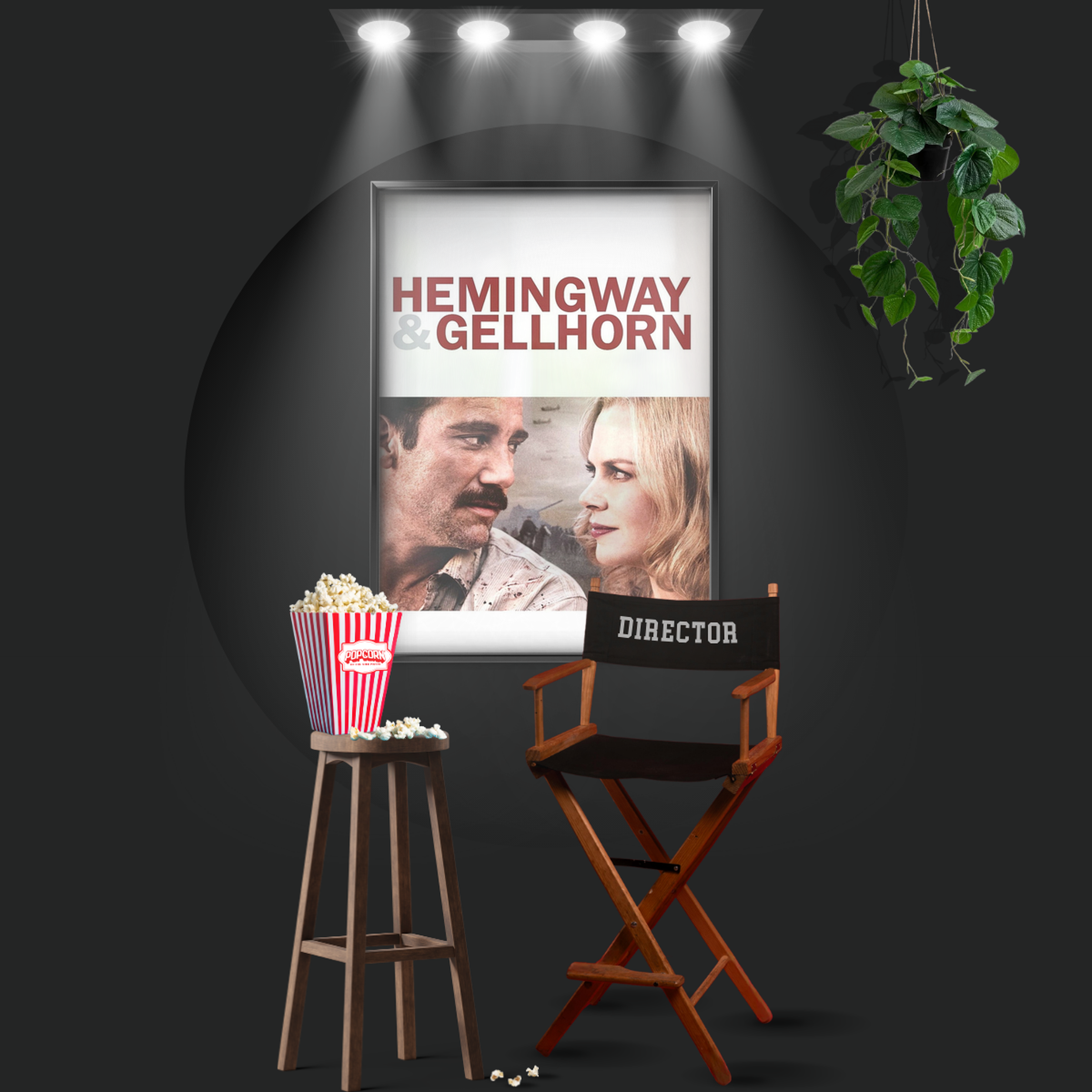 Hemingway & Gellhorn (2012)