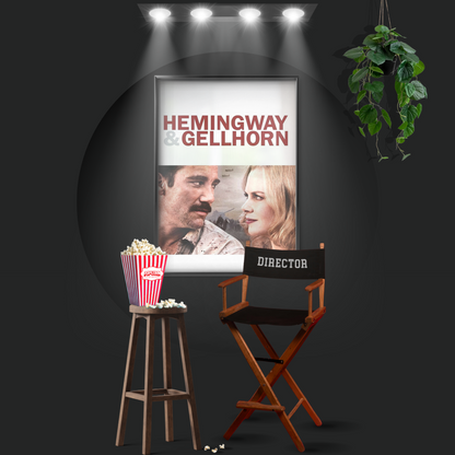 Hemingway & Gellhorn (2012)